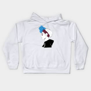 Hairband Kids Hoodie